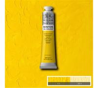 Colore Olio Fine Winton 200 Ml. Giallo Di Cromo Imitazione