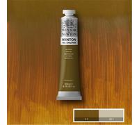 Colore Olio Fine Winton 200 Ml. Marrone Azo