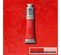 WINSOR & NEWTON - Colore Ad Olio 200 Ml Cad Red Hue - SPEDIZIONE GRATUITA