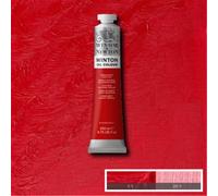 Winsor & Newton Olio Winton 200 ml - Rosso di Cadmio Scuro Imitazione