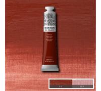 Colore Olio Fine Winton 200 Ml. Rosso Indiano