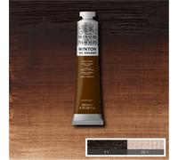 Colore Olio Fine Winton 200 Ml. Terra D'Ombra Bruciata