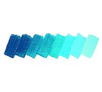 Colore Olio Mussini Ml35 Serie 5 487-Blu Celeste Manganese