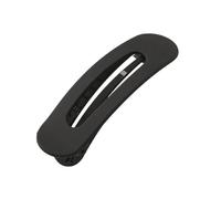 Colore opaco Anatra Bill Clip Semplice Piatto Clip di Capelli Donne Ragazza Dei Capelli Pallottola Lato Bang Artiglio Clip Uso quotidiano Decorazione dei capelli