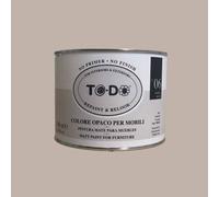 COLORE OPACO PER MOBILI ALL' ACQUA 500ML N.06 TO-DO