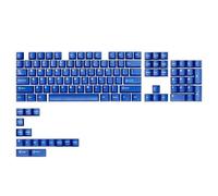 Colore originale del colpo del doppio di altezza dei lucidi 120 keycap dei semi ha modellato il Keycap dell'ABS per i dattilografi ed i giocatori professionisti