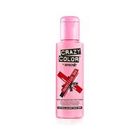 COLORE PAZZO colore semipermanente Vermillon rosso 100ML