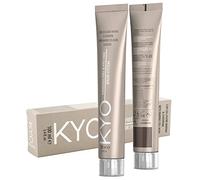 Colore per capelli 100ml + ossigeno 150 ml by kyo, AMMONIA FREE E PPD FREE con collagene Marino e cheratina (6.3 Biondo Scuro Dorato)