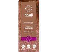 Colore per capelli alle erbe Khadi Marrone chiaro