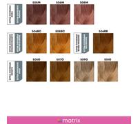Colore per capelli con ammoniaca MATRIX SoColor Extra 90ml