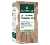 Colore per capelli Herbatint Light Blonde 8N - 170 ml
