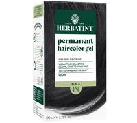 Colore per capelli Herbatint Natural Black 1N - 170 ml