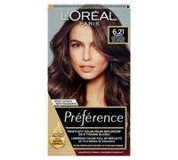 Colore per capelli L'Oréal Paris Préférence Cold Iridescent Very Light Brown ...