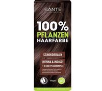 Colore per capelli Sante Plant CHOCOBROWN 02