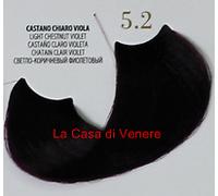 Colore per capelli tinta SENZA AMMONIACA 6x100ml + Ossigeno 1000ml Oro Therapy