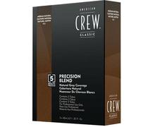 American Crew Precision Blend Naturale 3x40ml 4/5 - tinta capelli e barba