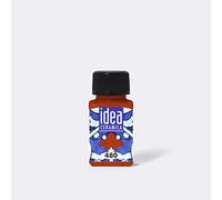 Colore per ceramica a freddo, 60 ml Terra rossa MAIMERI - HOBBY, A FREDDO