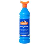 Colore per il rilevamento dell'estro con pennello Vernice a margherita 750 ml blu