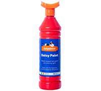 Colore per il rilevamento dell'estro con pennello Vernice a margherita 750 ml rosso