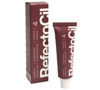 RefectoCil Eyelash and Eyebrow tinta per sopracciglia e ciglia colore 4 Chestnut 15 ml