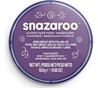 Colore per viso e corpo SNAZAROO rosso 18 ml