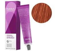 Colore permanente 7/4 biondo rame Kadus 60ML