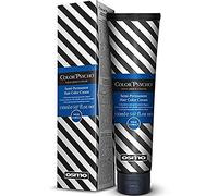 Colore Psycho Tamer semi-permanente di capelli Crema a colori, Selvaggio Cobalt 150 ml