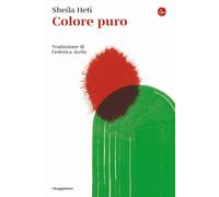 Colore puro [Paperback] Heti, Sheila and Aceto, Federica