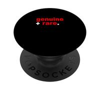 Colore rosso genuino+raro. Grafica rossa PopSockets PopGrip Adesivo