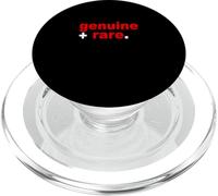 Colore rosso genuino+raro. Grafica rossa PopSockets PopGrip per MagSafe