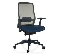 COLORE - Sedia da ufficio professionale Blu