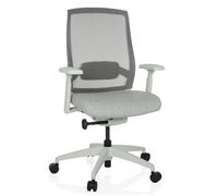 COLORE - Sedia da ufficio professionale Grigio Gelido
