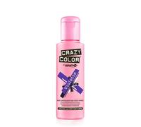 Colore Semipermanente Capelli Crazy Color, Viollete 43, 100 Ml Viola Spedizio...