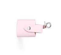 Colore solido PU pelle 135 film titolare custodia contenitore leggero scomparto decorativo sacchetto fascino per film di viaggio facile contenitore sicuro