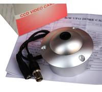 Colore Telecamera di Sicurezza CCTV Hw-242du Dom Dome Sony Ccd 420 TV Linee
