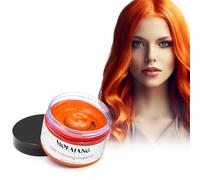 Colore temporaneo per capelli (Arancione)