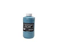 Colore tessile, blu piccione, 500ml