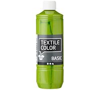 Colore tessile, kiwi, 500ml
