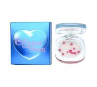 Colore trasparente - Mecchet da cambiare, crema blush Gloss alto | Cambiamento di temperatura Blush Trasparente Crystal Color Swewew Mof blush crema alta lucida crema nuda naturale