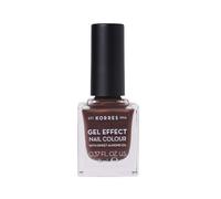 Colore unghie effetto gel KORRES n. 61 conchiglia 11 ml