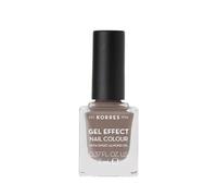 Colore unghie effetto gel KORRES n. 95 grigio pietra 11 ml