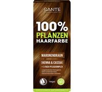 Colore vegetale per capelli Sante MARONENBRAUN 08