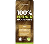 Colore vegetale per capelli Sante TERRA 04