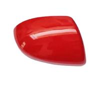 Colore Verniciato Per Mazda 2 M2 3 M3 1.6 Accessori Auto Specchietti Retrovisori Esterni Copertura Ala Porta Specchietto Laterale Custodia Borsette(Red,lato destro)