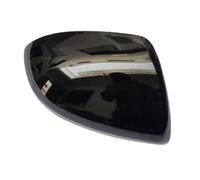 Colore Verniciato Per Mazda 2 M2 3 M3 1.6 Accessori Auto Specchietti Retrovisori Esterni Copertura Ala Porta Specchietto Laterale Custodia Borsette(Black,lato destro)