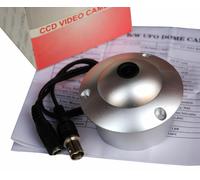 Colore Videoüberwachungskamera CCTV HW-242DU Camera a Sony Ccd 12V Caricatore Ok