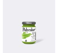 Maimeri M1220323 140ml Glass jar Green acrylic paint - Acrylic Paints (Green, Yellowish Green, AP, 140 ml, Glass jar, 173 mm)