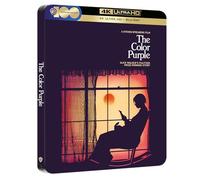 Blu Ray Il Colore Viola (4K Ultra HD + Blu-Ray Disc - SteelBook) ...NUOVO