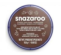 Colore viso marrone chiaro 18 ml