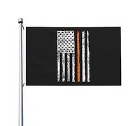 Colore Vivido Bandieraes Dell'Individualità 90X150Cm Thin Line Usa Flag Bandierine Piccola Bandiera Da Cortile Per La Fattoria All'Aperto, Cortile, Camion